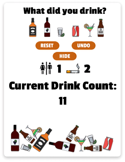 Drink Count